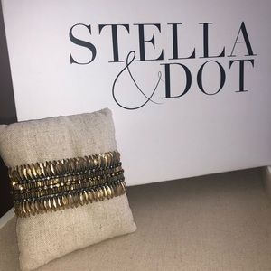 Stella & Dot Pegasus Bracelet